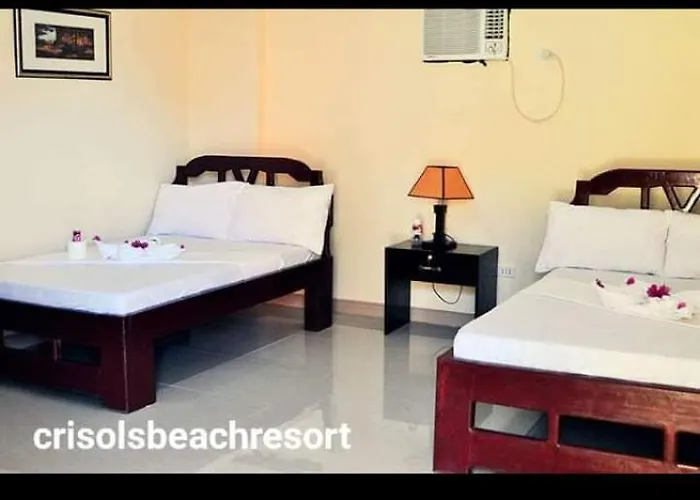 Gasthuis Crisols - Malapascua Island Daanbantayan
